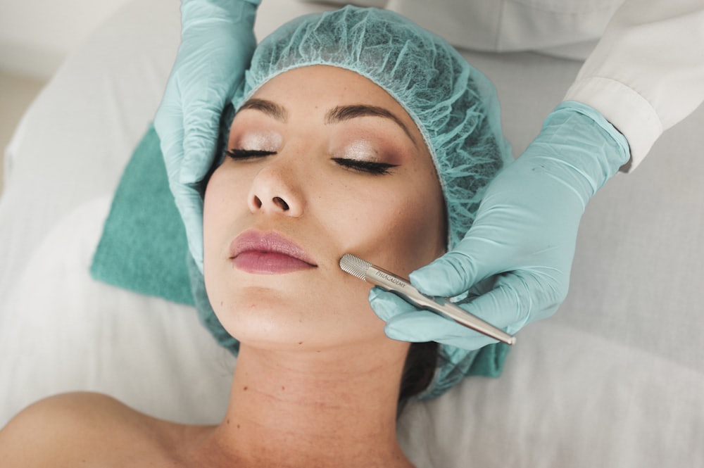 Advanced skin treatments