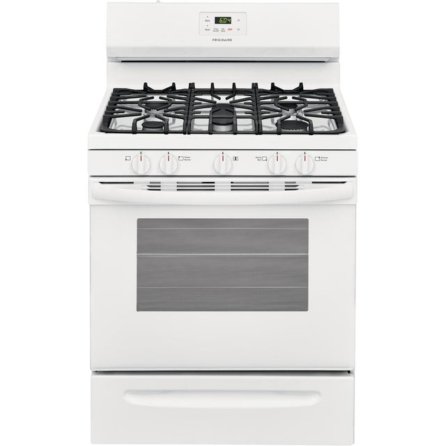 Gas range