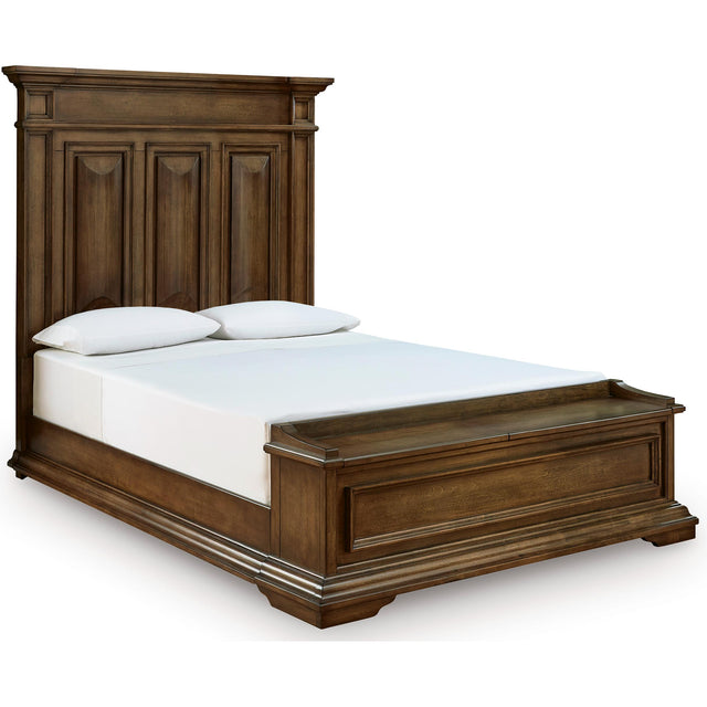 Storage bed