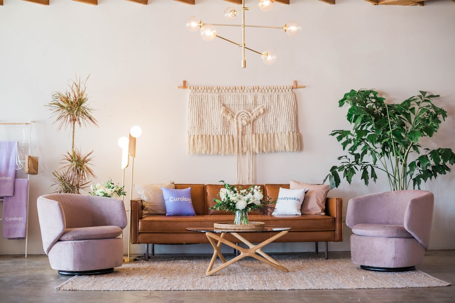 Customer home