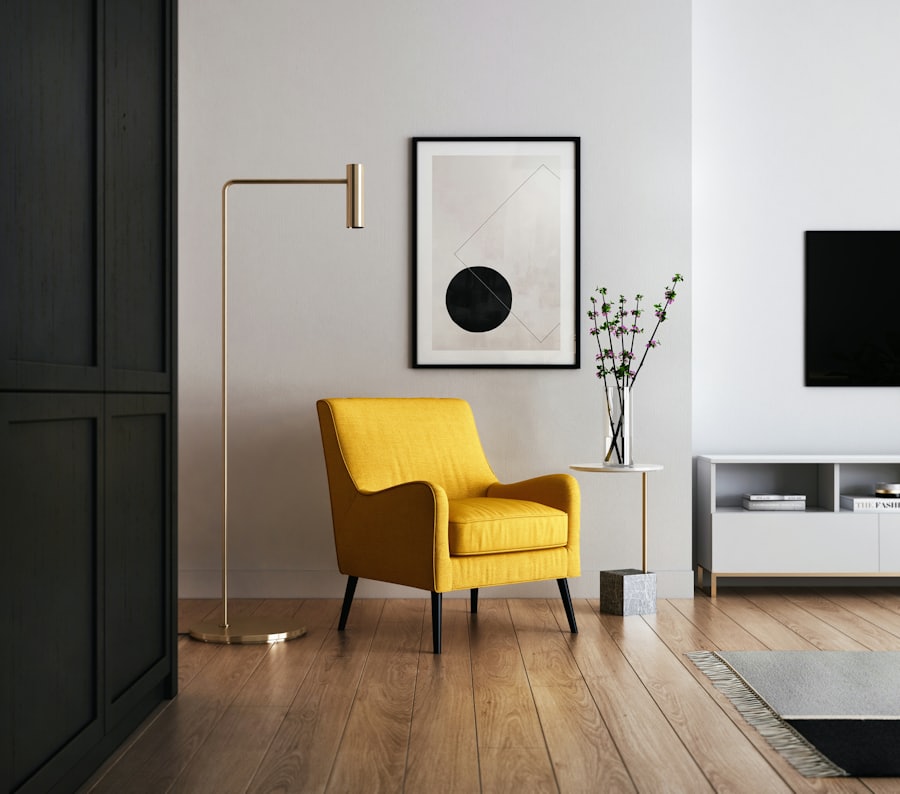 Customer home